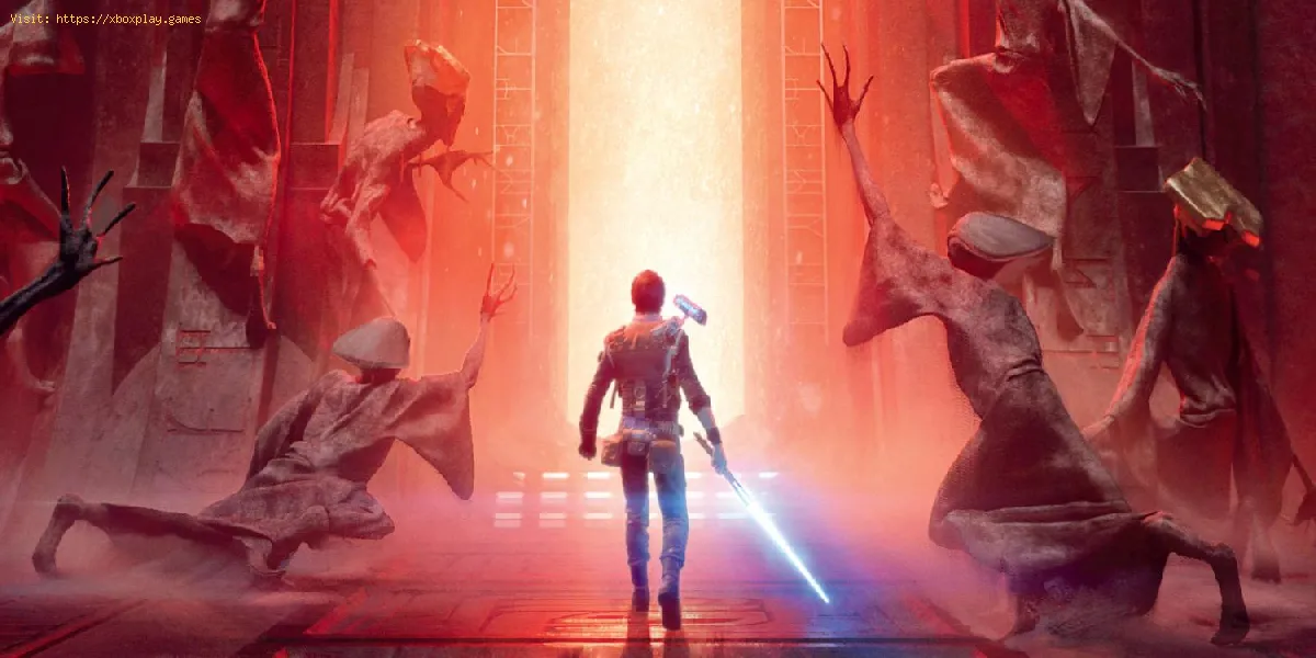 Star Wars Jedi: Fallen Order: Cómo encontrar todos los secretos y cofres en Bogano