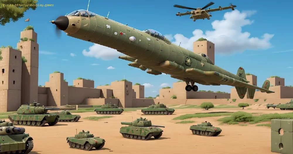 get the Calzone Cannon in Military Tycoon