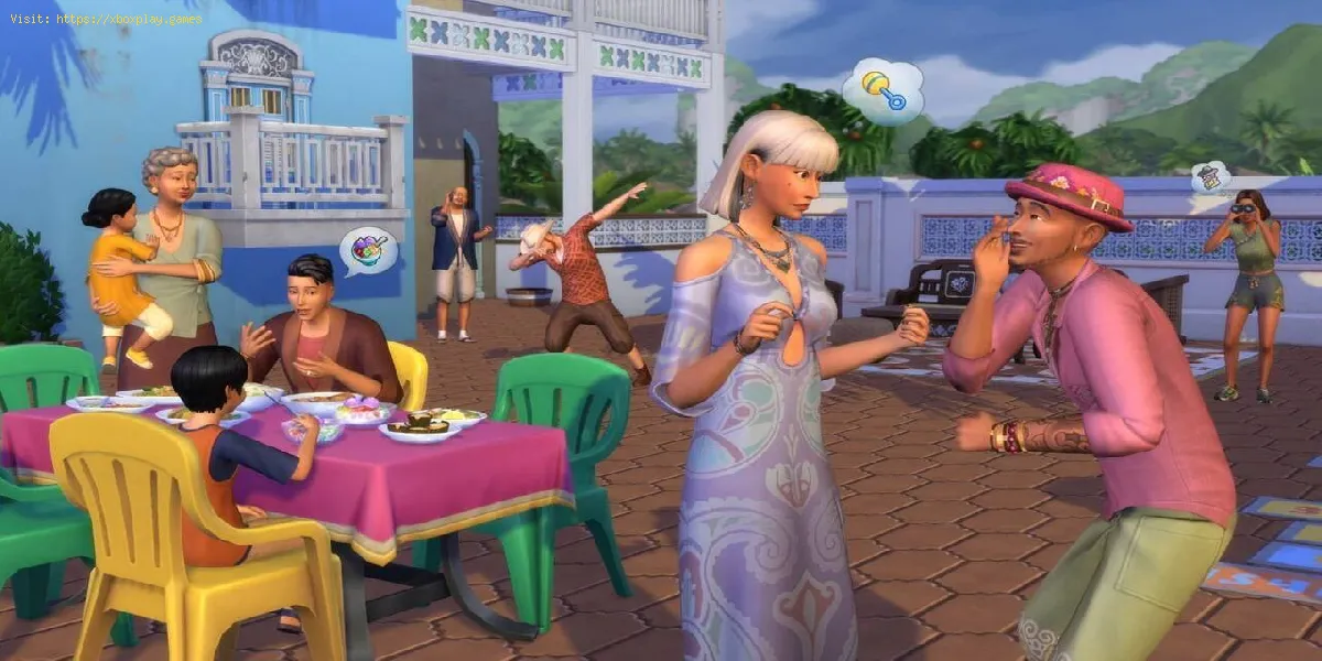 ativar Risky Woohoo em The Sims 4