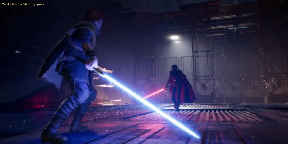 Star Wars Jedi Fallen Order: Comment battre la neuvième soeur
