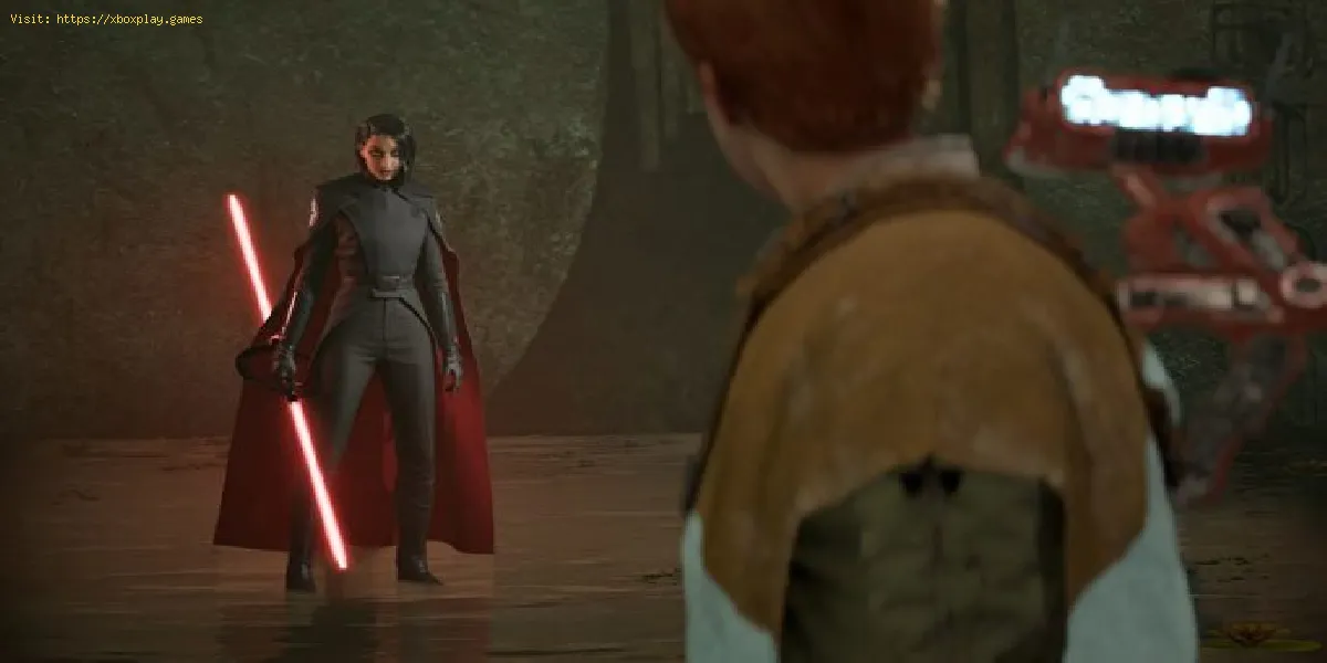 Star Wars Jedi Fallen Order: Wie man die zweite Schwester Trilla besiegt
