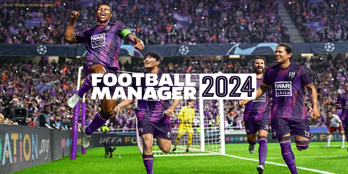 melhorar a coesão da equipe em Football Manager 2024