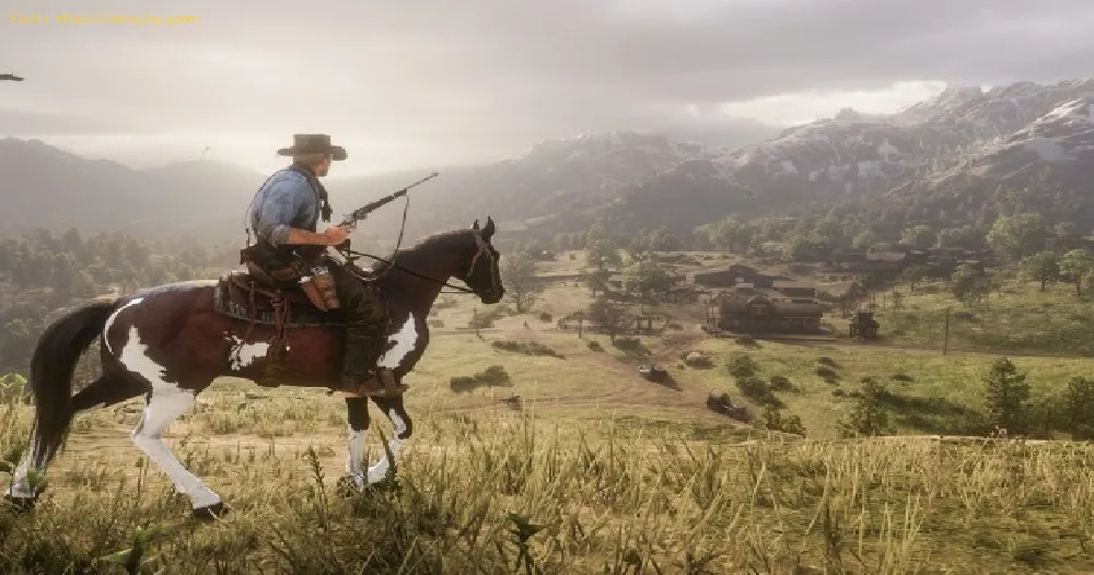 Red Dead Redemption 2 receives criticism from Bruce Straley about the game's lack of freedom