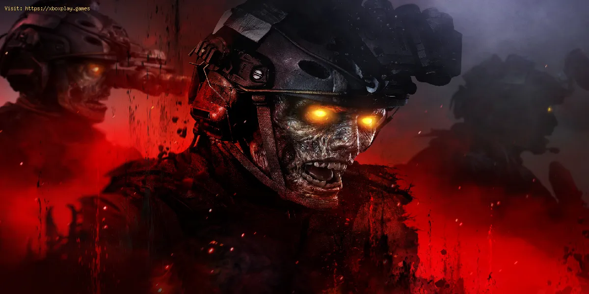 completa la missione del cacciatore di tesori in MW3 Zombies