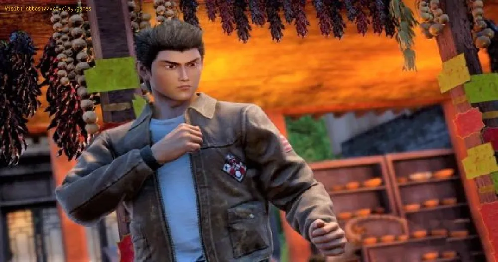 Shenmue 3: How to Find the Four Kids - tips and tricks