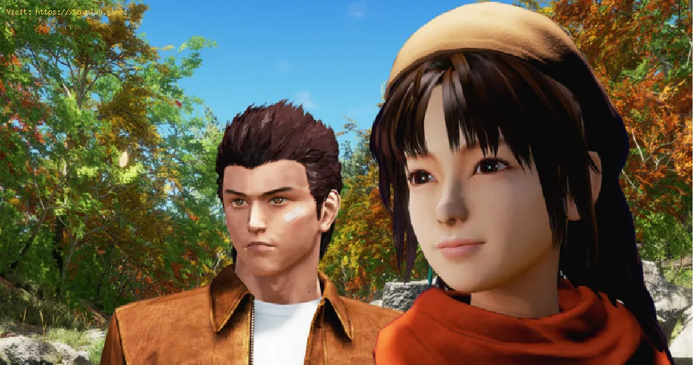 Shenmue 3: How to Heal - tips and tricks