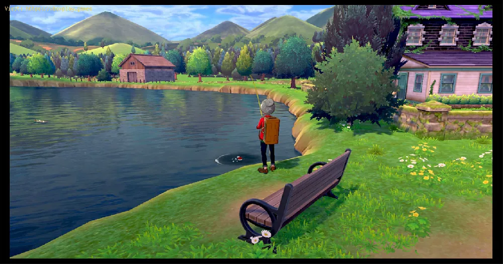 Pokemon Sword and Shield: How to Fish - tips and tricks