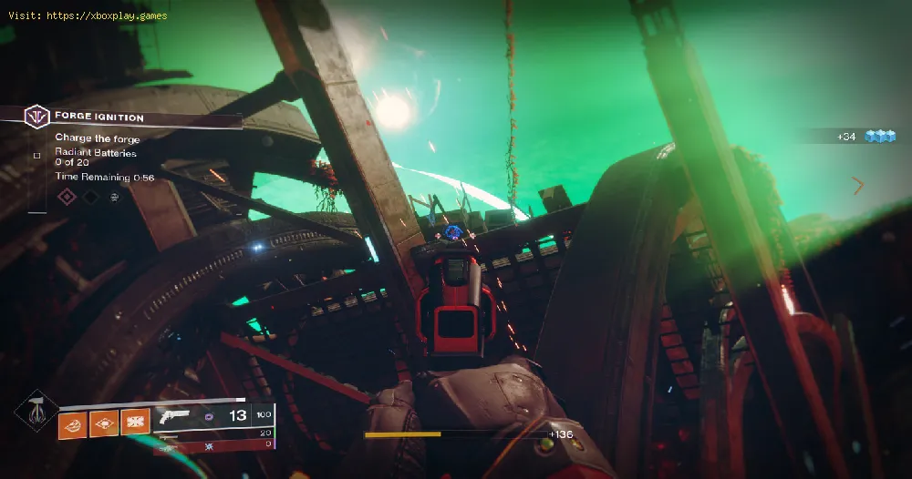 Destiny 2: How to Find the Gofannon Forge Drones
