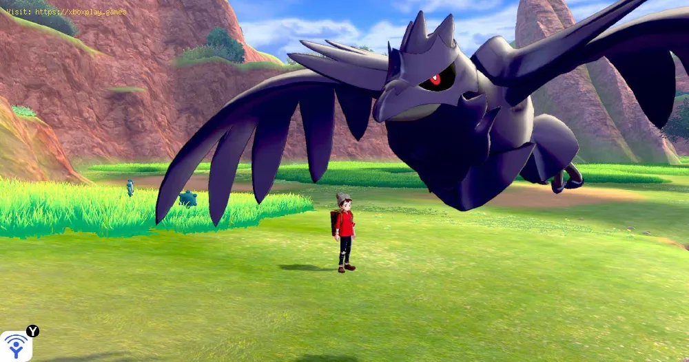 Pokemon Sword and Shield: How to Evolve Boldore Into Gigalith