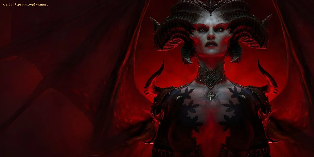 Diablo 4 Sangue potente bloccato nella fossa del sangue
