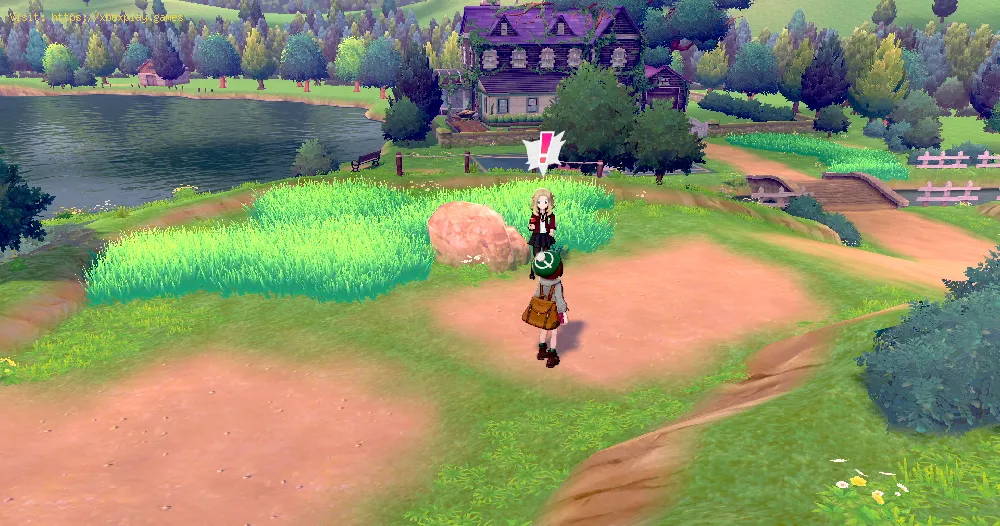 Pokemon Sword and Shield: How to find Mimikyu
