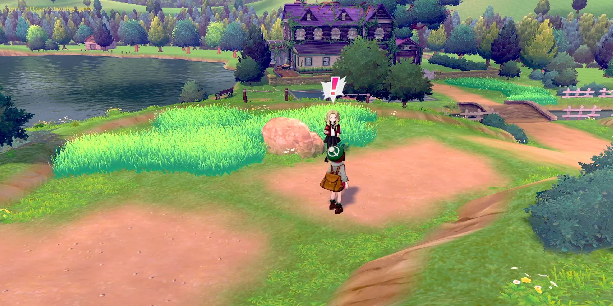 Pokemon Sword and Shield: Comment trouver Mimikyu