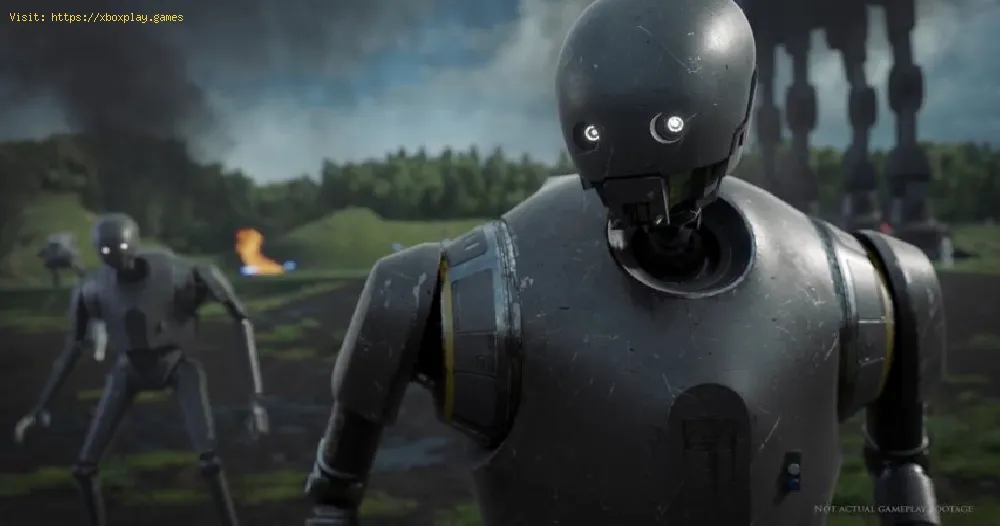 Star Wars Jedi Fallen Order: How to Hack a Security Droid