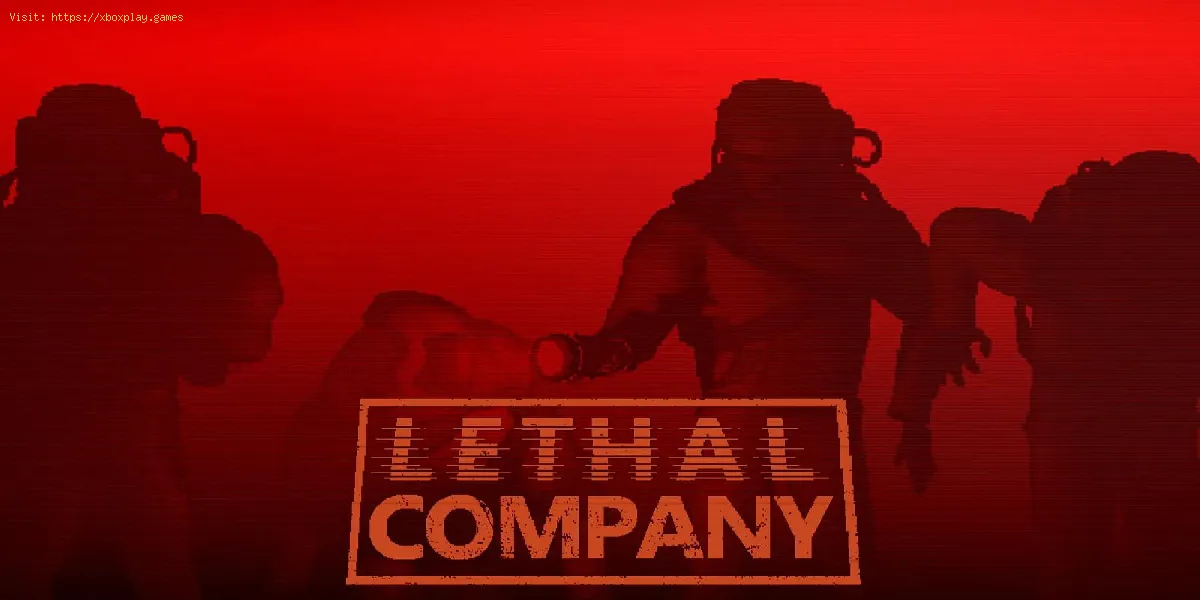 lidiar con la cabeza de bobina en Lethal Company