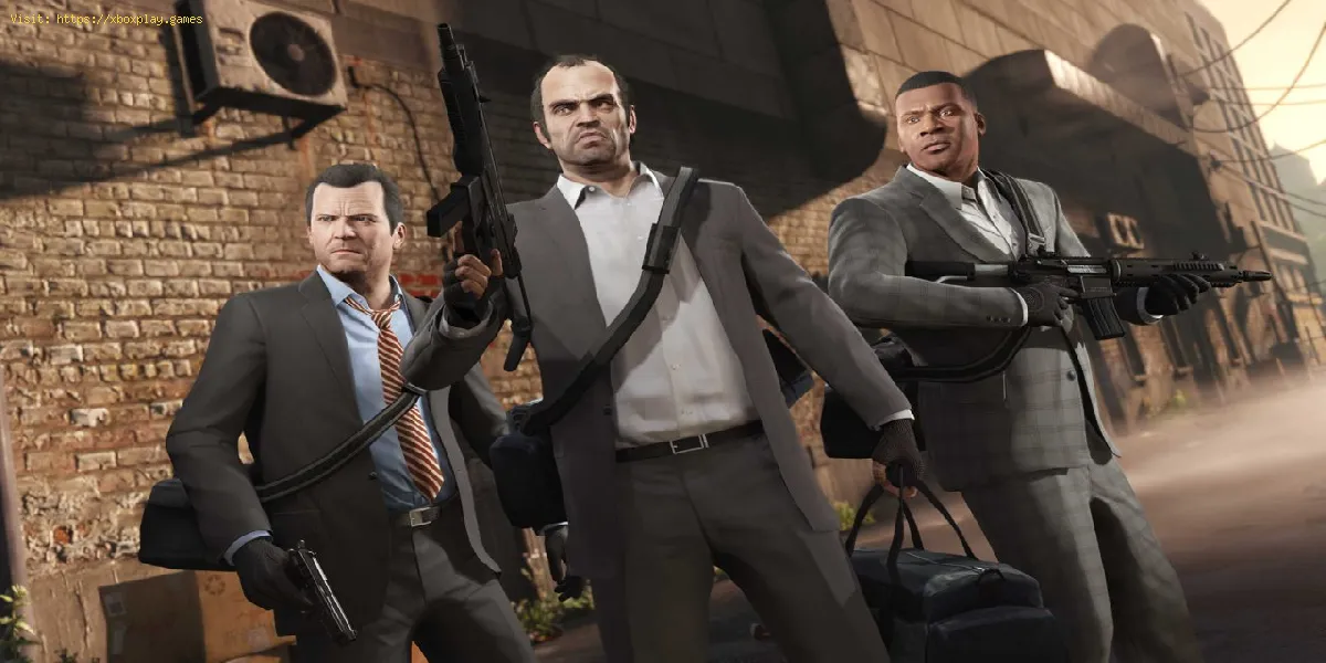 Starten Sie die First-Dose-Missionen in GTA 5 Online