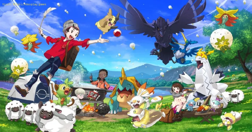 Pokemon Sword and Shield: Catching Charm and Critical Catch