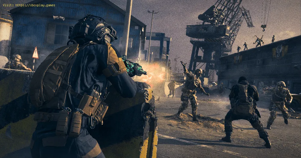 Where to find Disciples in MW3 Zombies