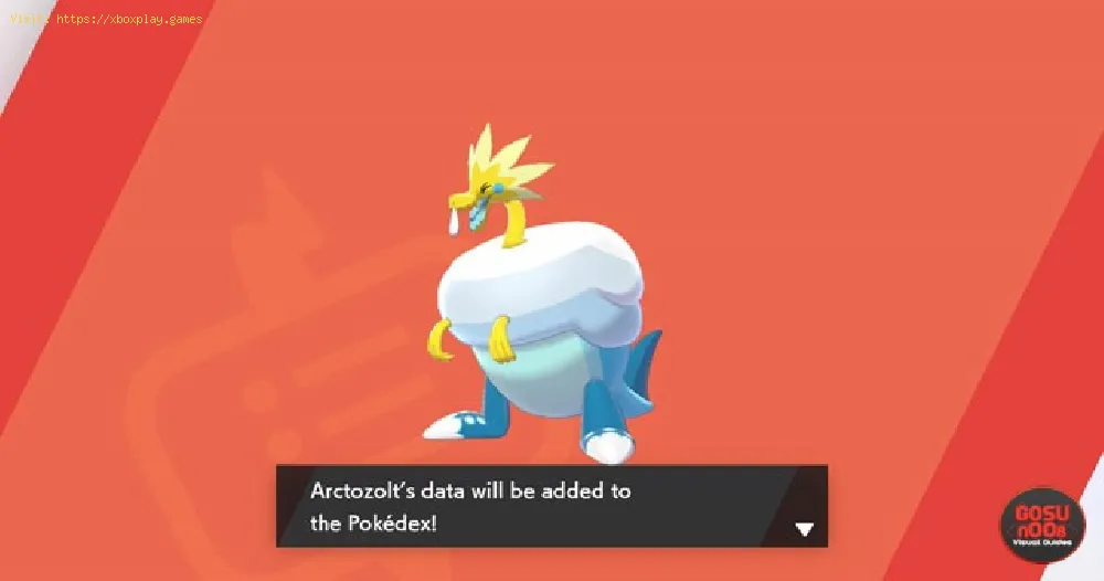 Pokemon Sword and Shield: How to get Fossils