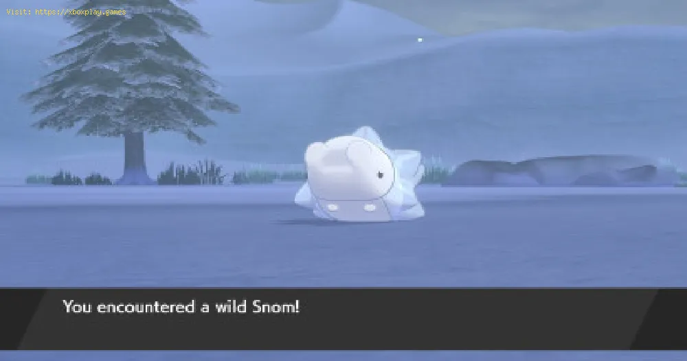Pokémon Sword and Shield: How To Evolve Snom Into Frosmoth