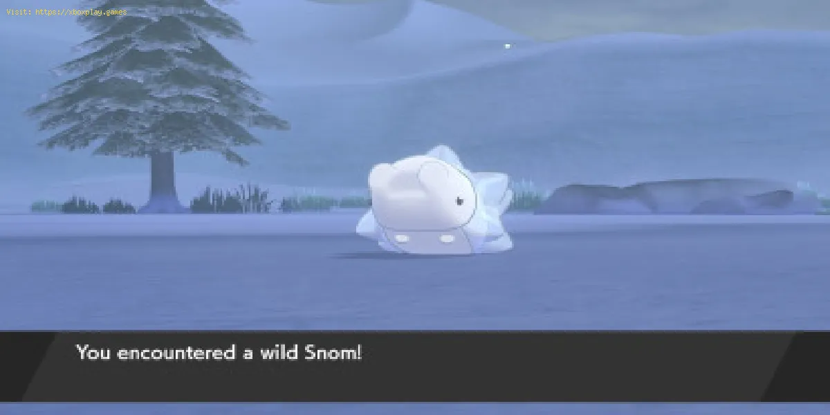 Pokémon Sword and Shield: Cómo evolucionar Snom en Frosmoth