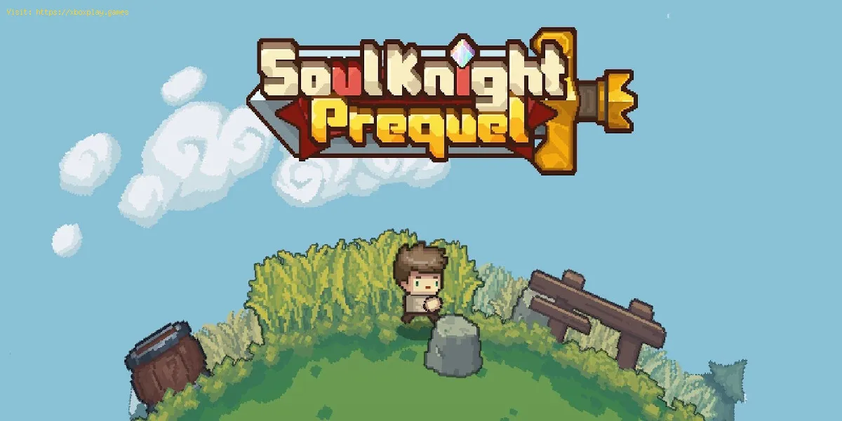 reparar el error de red de Soul Knight Prequel