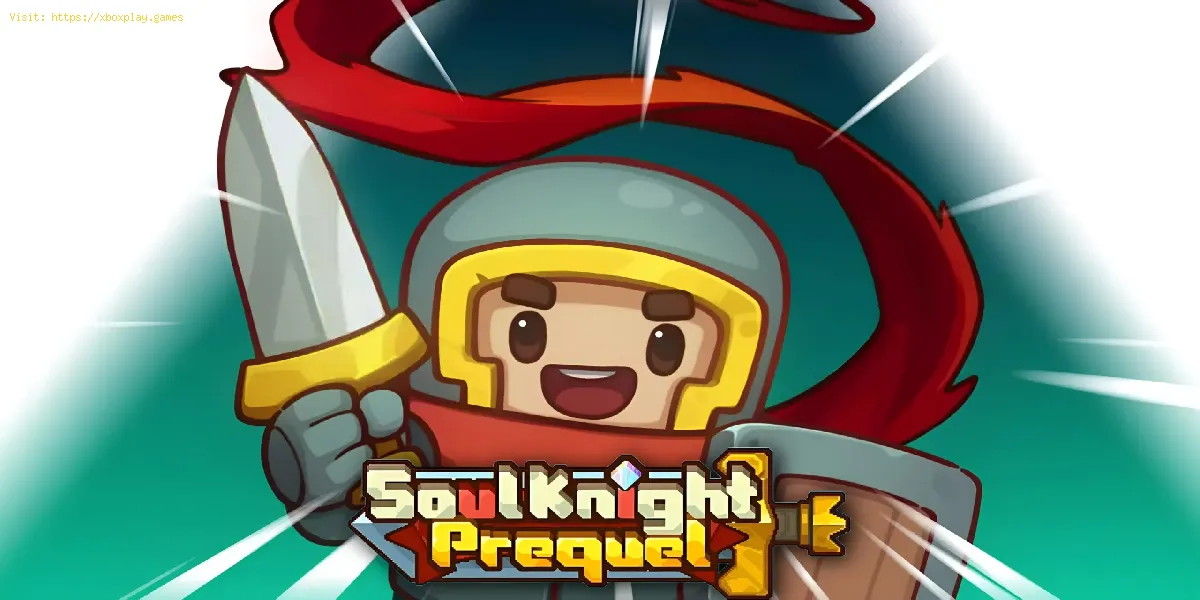 Soul Knight Prequel bloccato nella schermata di caricamento