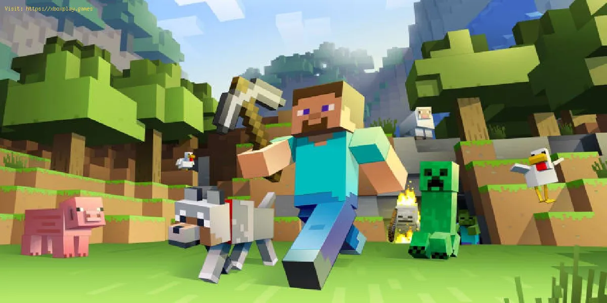 mover a los aldeanos en Minecraft