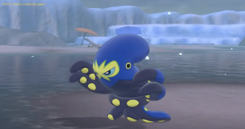 Pokemon Sword And Shield: How to Evolve Clobbopus into Grapploct