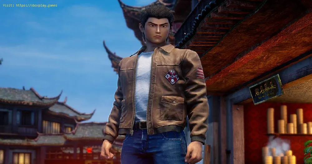 Shenmue 3: How To Change Clothes - tips and tricks