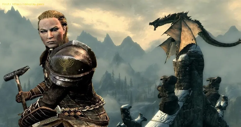 get the Dragonscale Armor in Skyrim