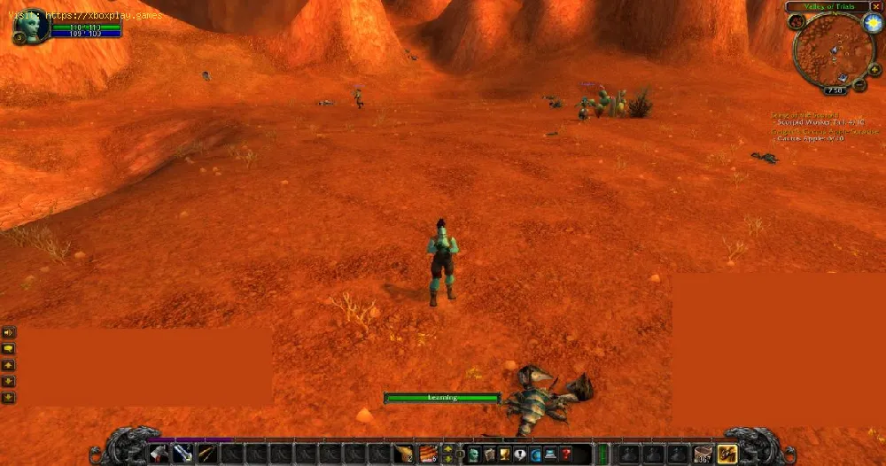 Get an Adder Snake for Razzil in WoW Classic