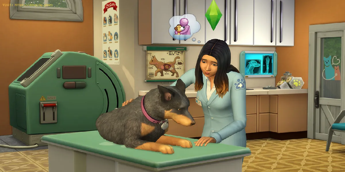 installa la mod del libro di cucina di Grannies su The Sims 4