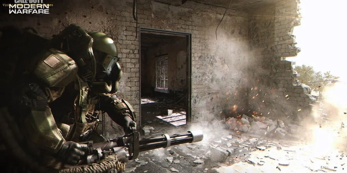 Call of Duty Modern Warfare: Comment utiliser EOD - Trucs et astuces