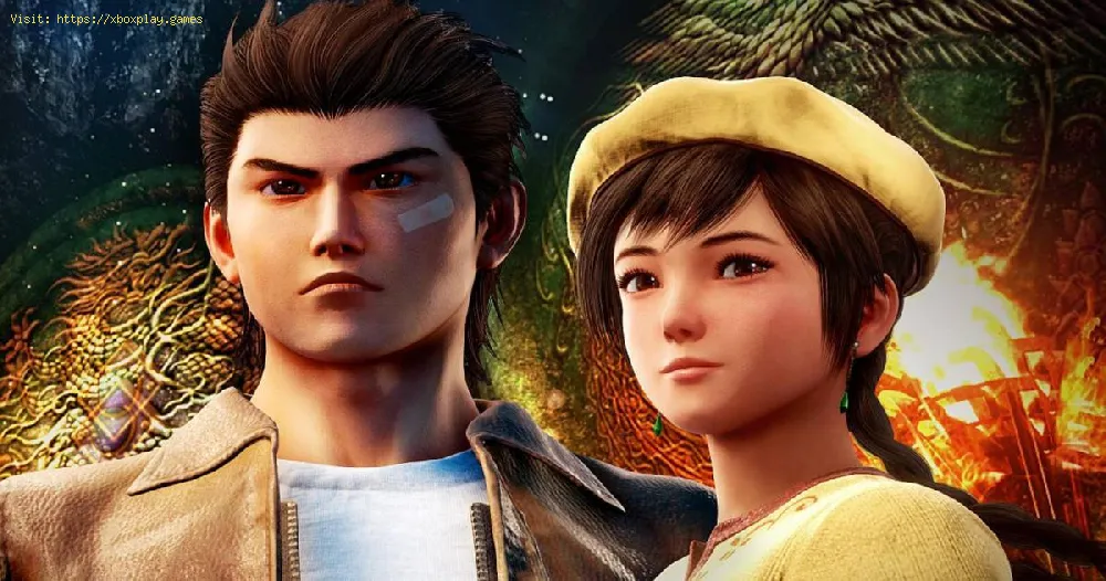 Shenmue 3: How To Find The Clue In Man Yuan Temple