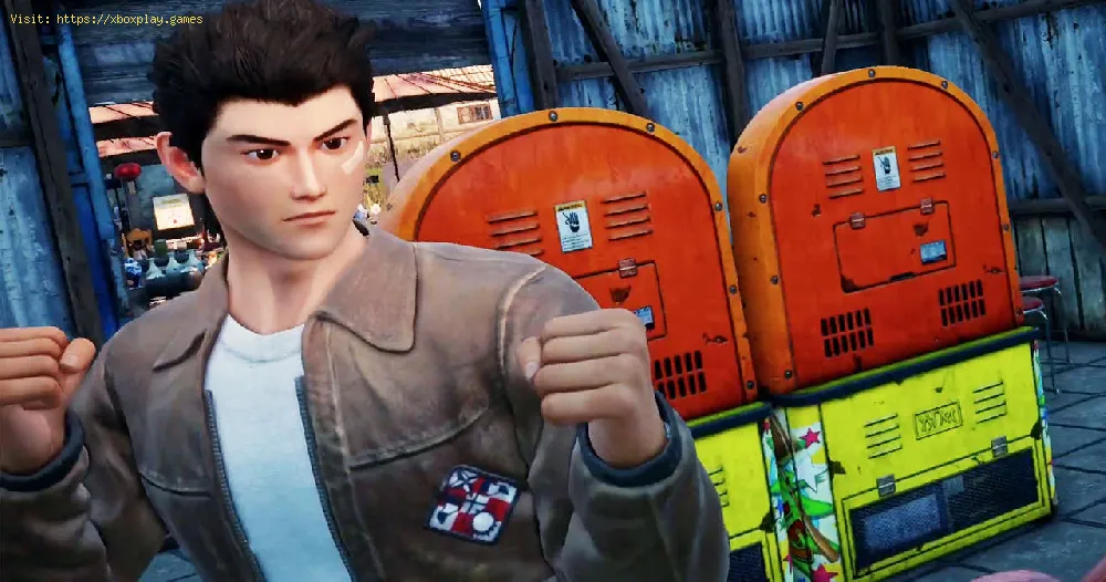 Shenmue 3: How To Pick Up Items  - tips and tricks