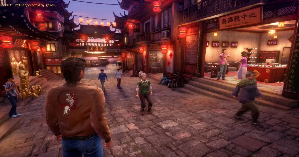 Shenmue 3:  how to get all Tennis capsule Set