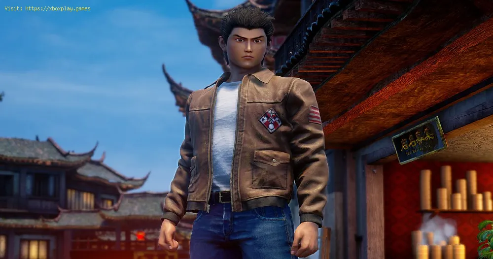 Shenmue 3: How to get all Heavy Machinery capsule Set