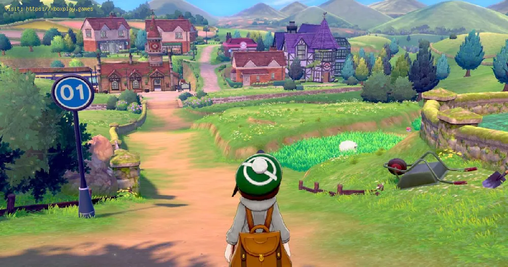 Pokémon Sword and Shield: How to Find The Choice Band