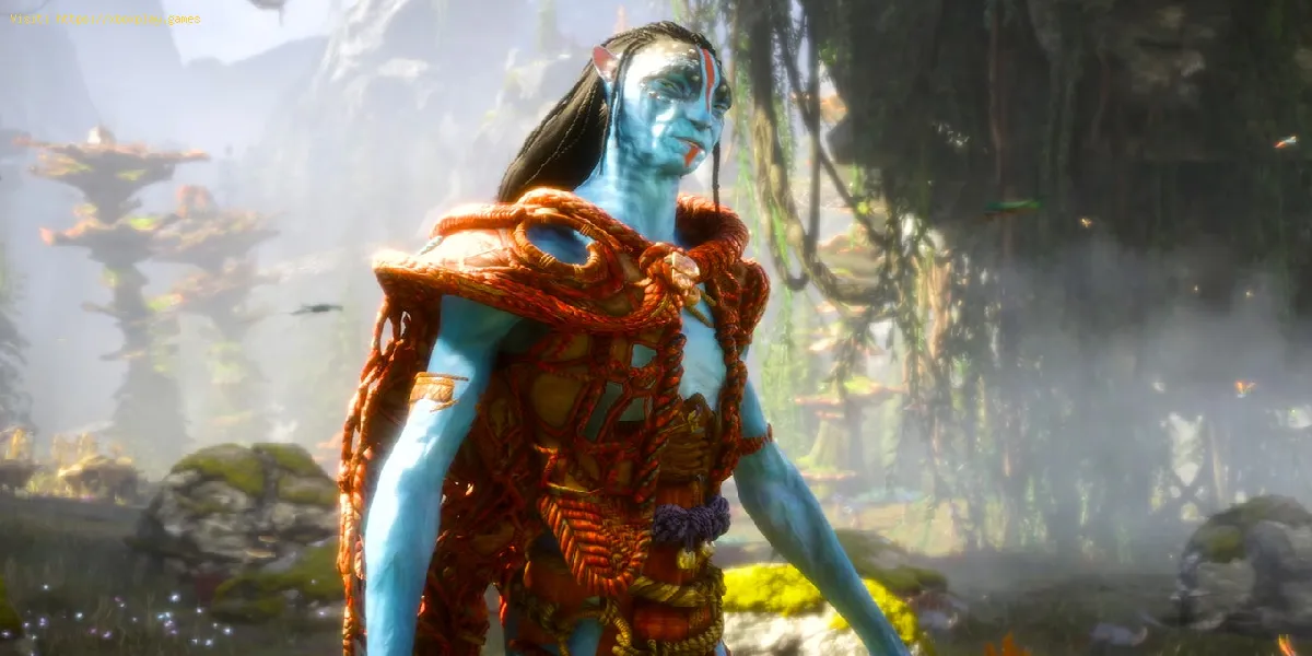 corrigir erro DirectX em Avatar Frontiers de Pandora