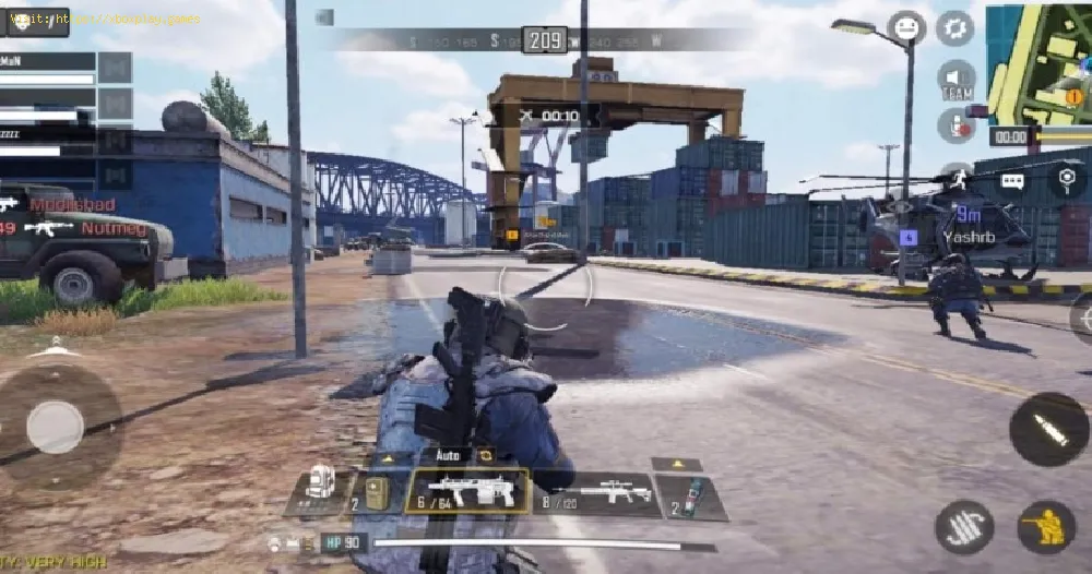 Call of Duty Mobile: How to Slide - tips and tricks