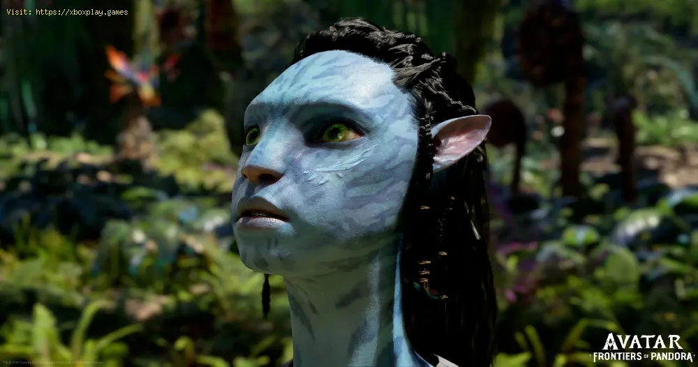 Find Blood Leaf Bark in Avatar Frontiers of Pandora