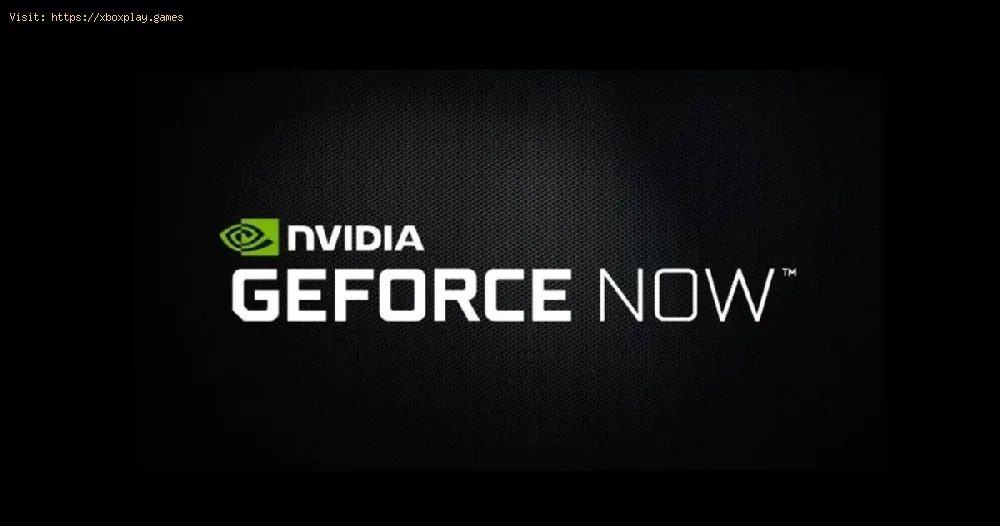 fix Nvidia GeForce Now error 0x800B0000