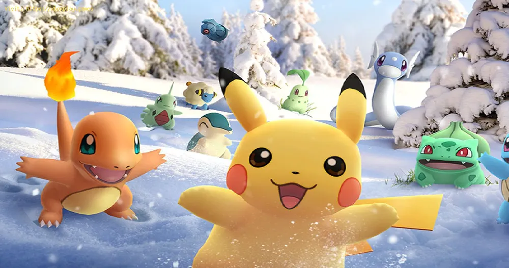 Pokémon Let's Go, Pikachu! and Pokémon Let's Go, Eevee keeps The Pokémon Company and Nintendo delighted