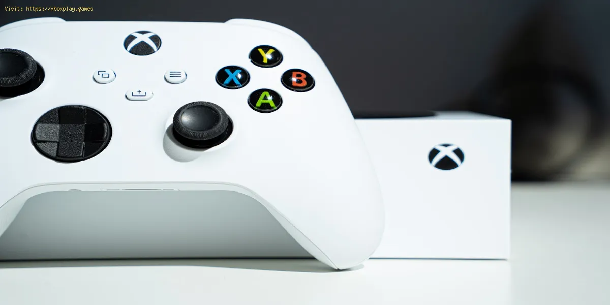 Fixieren Sie klebrige Tasten auf dem Xbox-Controller