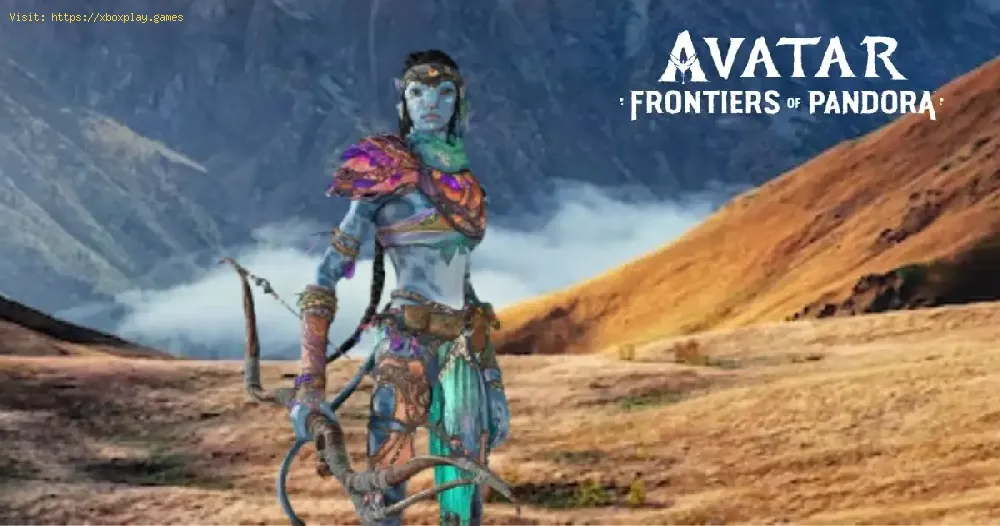 Find Superior Mudcrawler Fish in Avatar Frontiers of Pandora