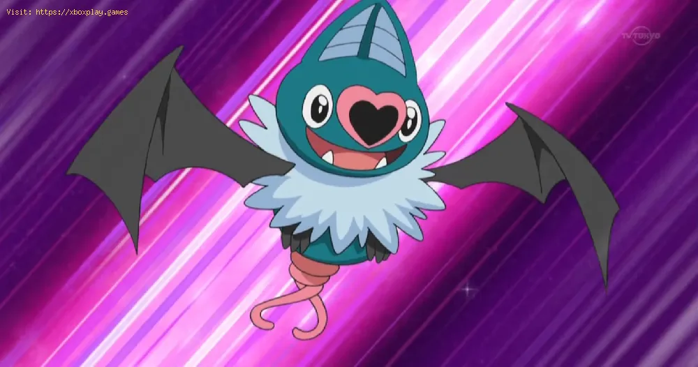 Pokemon Sword and Shield: How to Evolve Woobat Into Swoobat