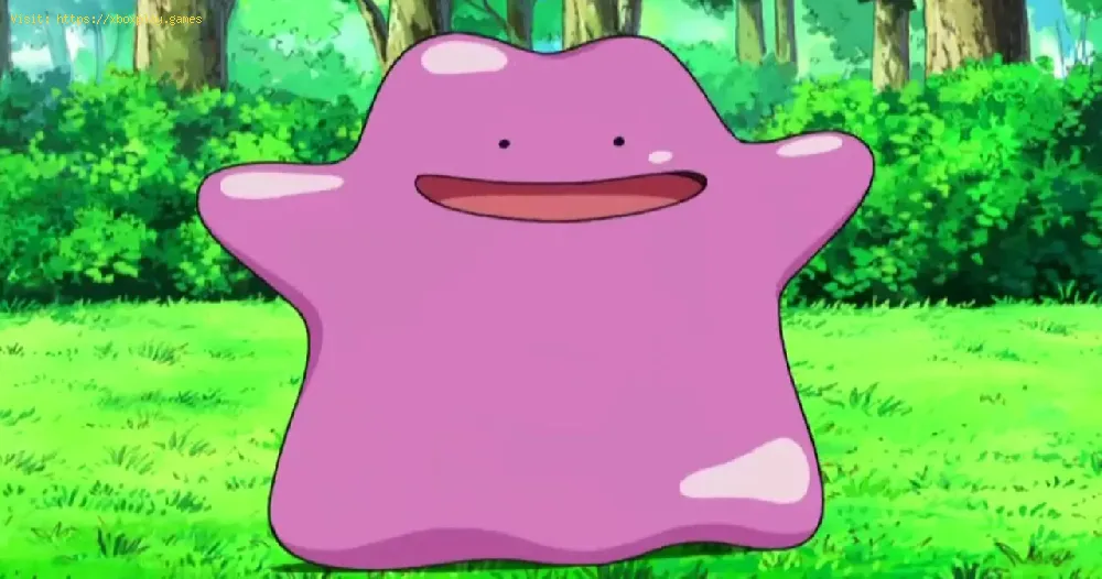 Pokemon Sword and Shield: How to Get 6 IV Ditto