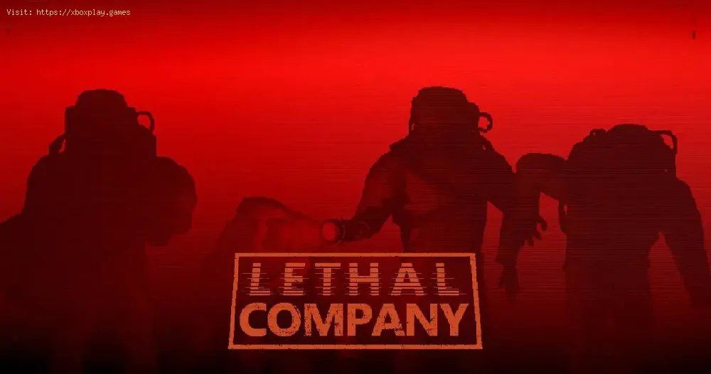 Fix Lethal Company An Error Cccurred Joining