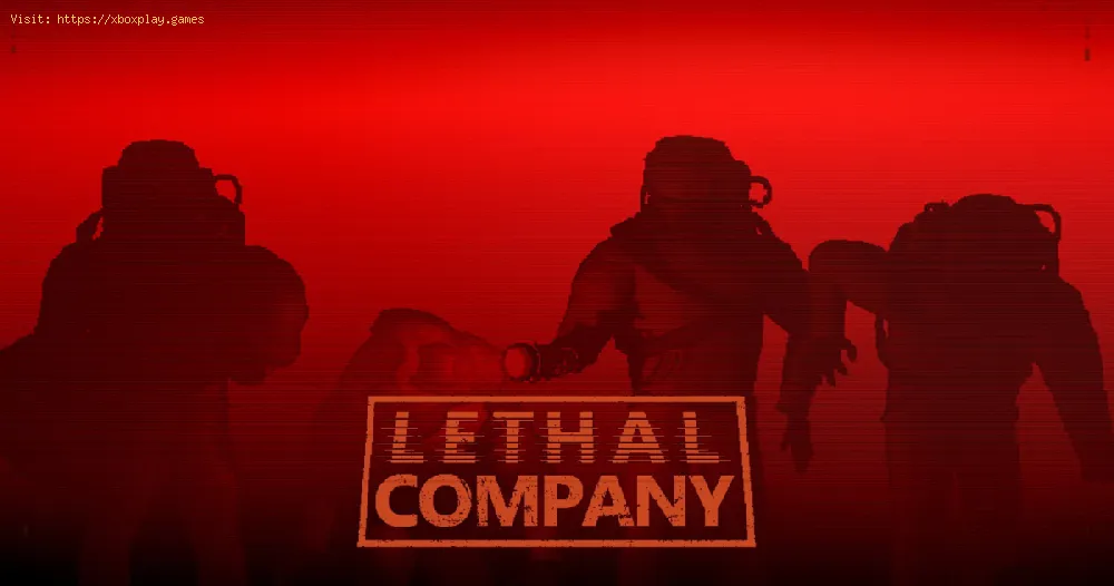 Sell Your Teammate in Lethal Company - Guide