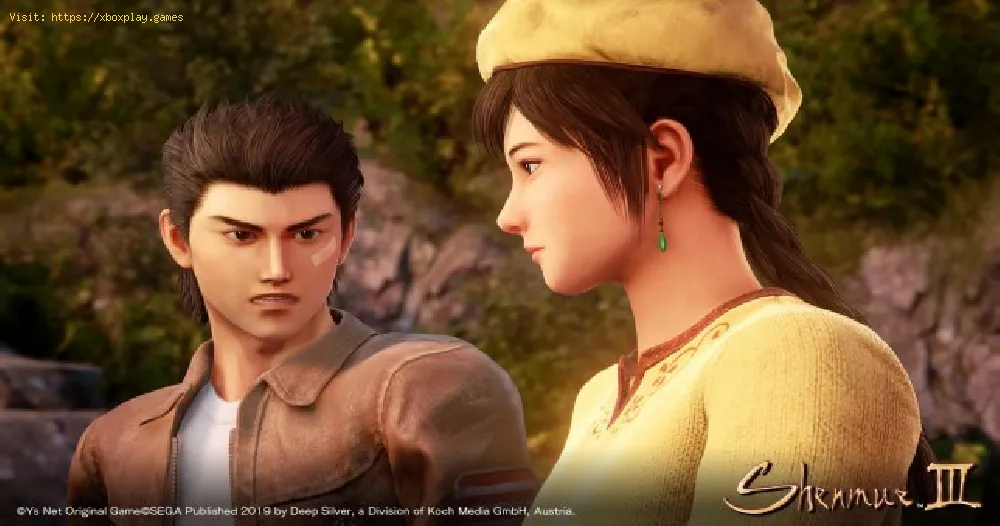 Shenmue 3: How to Fast Travel - tips and tricks
